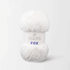 Wolans Fox Yarn – Super Soft Chunky Faux Fur Yarn – 100g | Buy Online from The Home Crafters