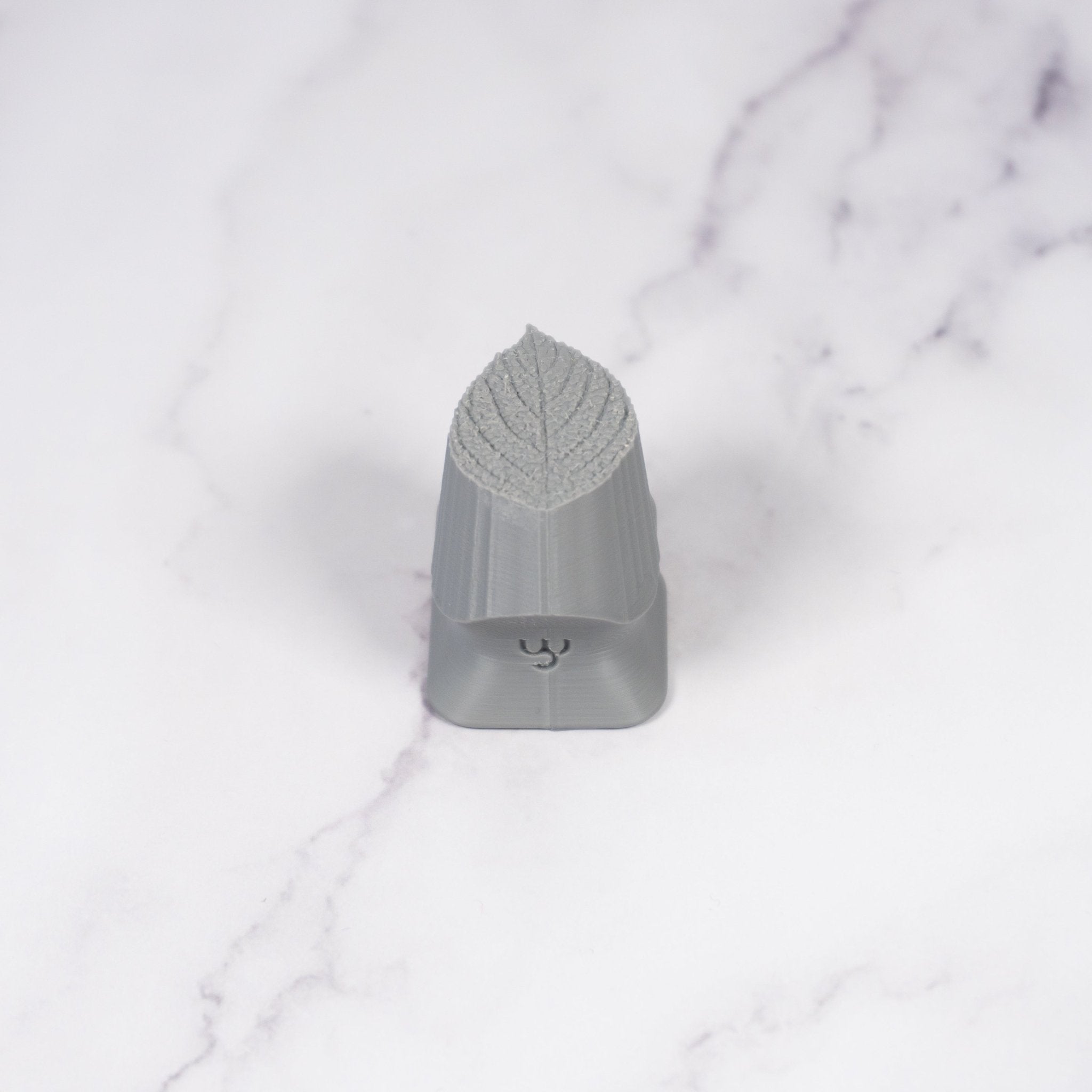 Generic Plant Leaf Stamp - Photo Textured - Style 2 | Buy Online from The Home Crafters