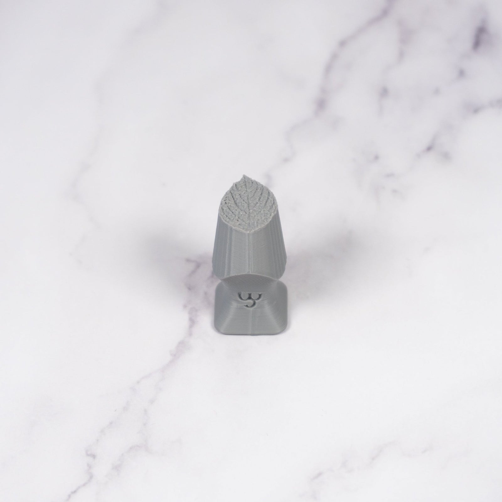 Generic Plant Leaf Stamp - Photo Textured - Style 2 | Buy Online from The Home Crafters