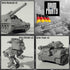 German Grim Armoured Platoon Set | Buy Online from The Home Crafters