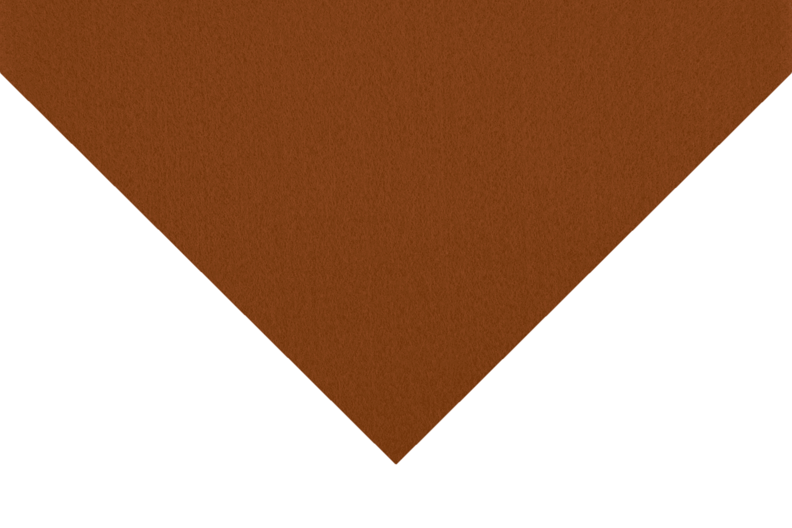Acrylic Felt Sheet: 23 x 30cm - single