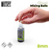 Glass Paint Mixing Balls: 8mm - 40pc | Buy Online from The Home Crafters