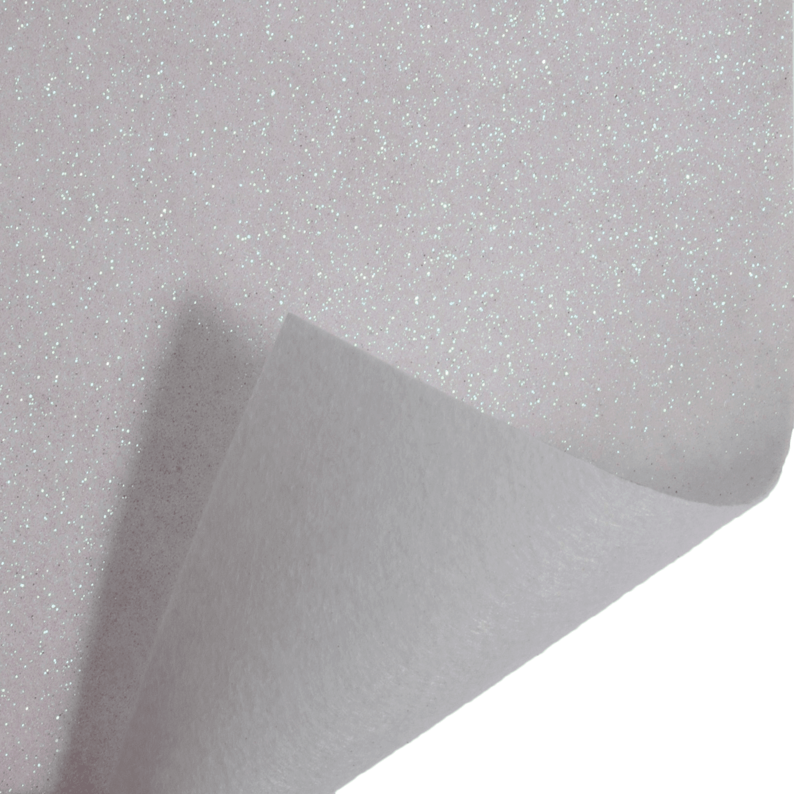 Glitter Felt Sheet 30 x 23cm: Firm - Various Colours | Buy Online from The Home Crafters