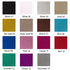 Habicraft 290gsm A4 Non - Shed Glitter Card - 10pk | Buy Online from The Home Crafters