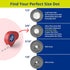 Glue Dots Permanent Dot N’ Go Craft Dispenser - 200 x 10mm | Buy Online from The Home Crafters
