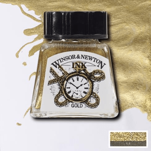 Winsor & Newton Drawing Ink - 14ml