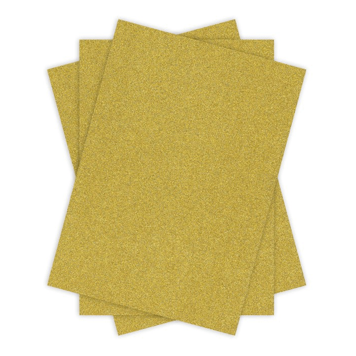 A4 Glitter Card: Festive Colours - single sheet | Buy Online from The Home Crafters