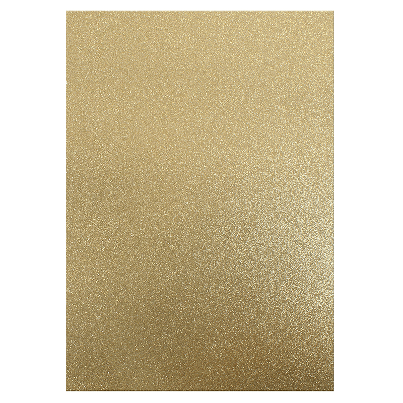Dovecraft 220gsm A4 Glitter Card - per sheet