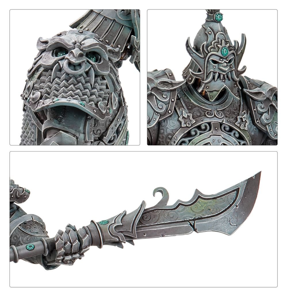 Grand Cathay: Cathayan Sentinel | Buy Online from The Home Crafters