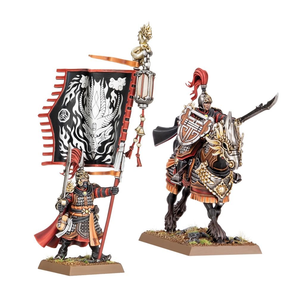Grand Cathay: Gate Masters Of The Celestial Cities | Buy Online from The Home Crafters