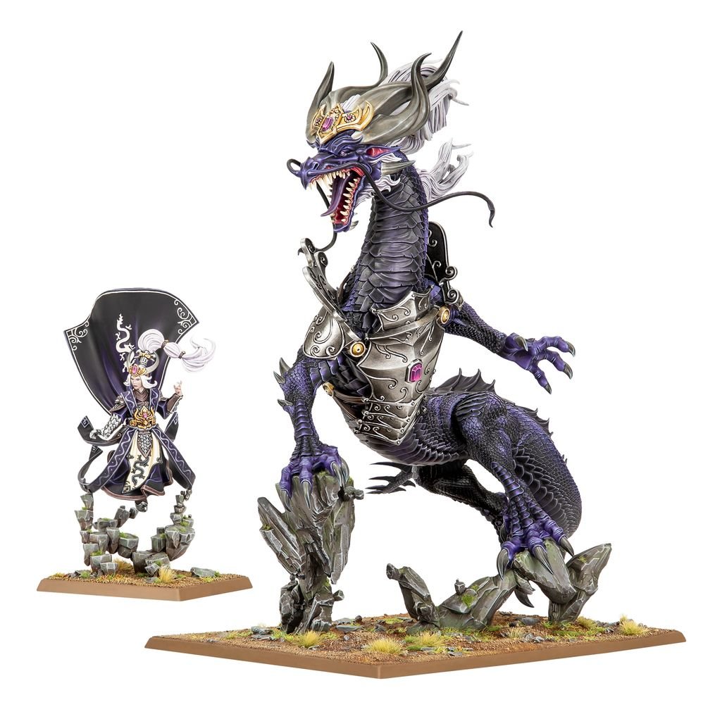 Grand Cathay: Miao Ying the Storm Dragon | Buy Online from The Home Crafters
