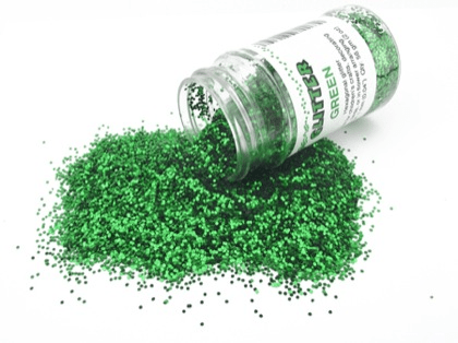 Festive Loose Glitter Tub 55g (2oz) | Buy Online from The Home Crafters