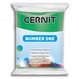 Cernit Oven Bake Polymer Modelling Clay - 56g
