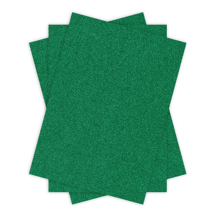 A4 Glitter Card: Festive Colours - single sheet | Buy Online from The Home Crafters