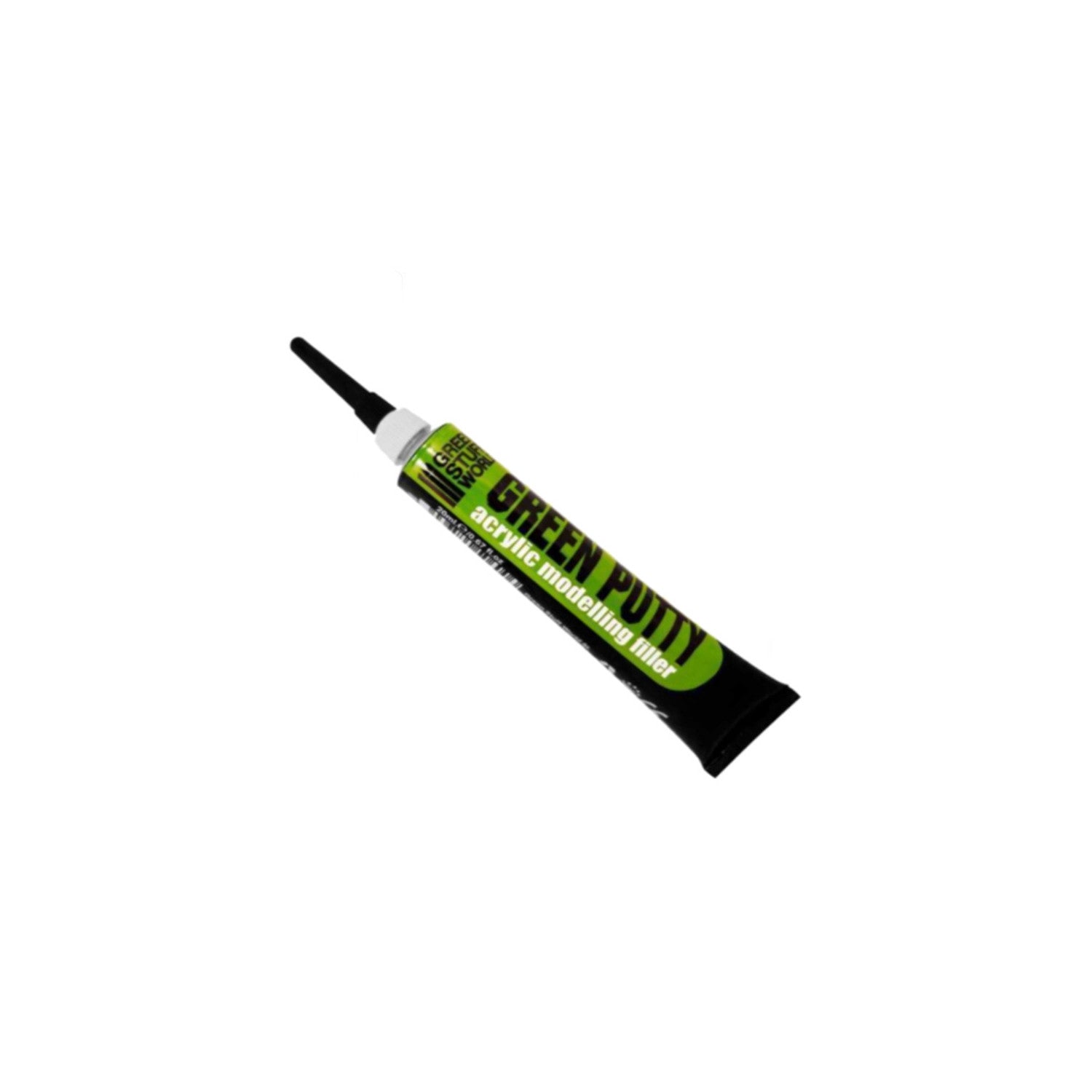 Liquid Green Stuff Acrylic Green Putty - 20ml | Buy Online from The Home Crafters