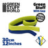 Green Stuff World: Green Stuff Tape with Gap - 12in (30cm)