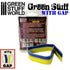 Green Stuff World: Green Stuff Tape with Gap - 12in (30cm)