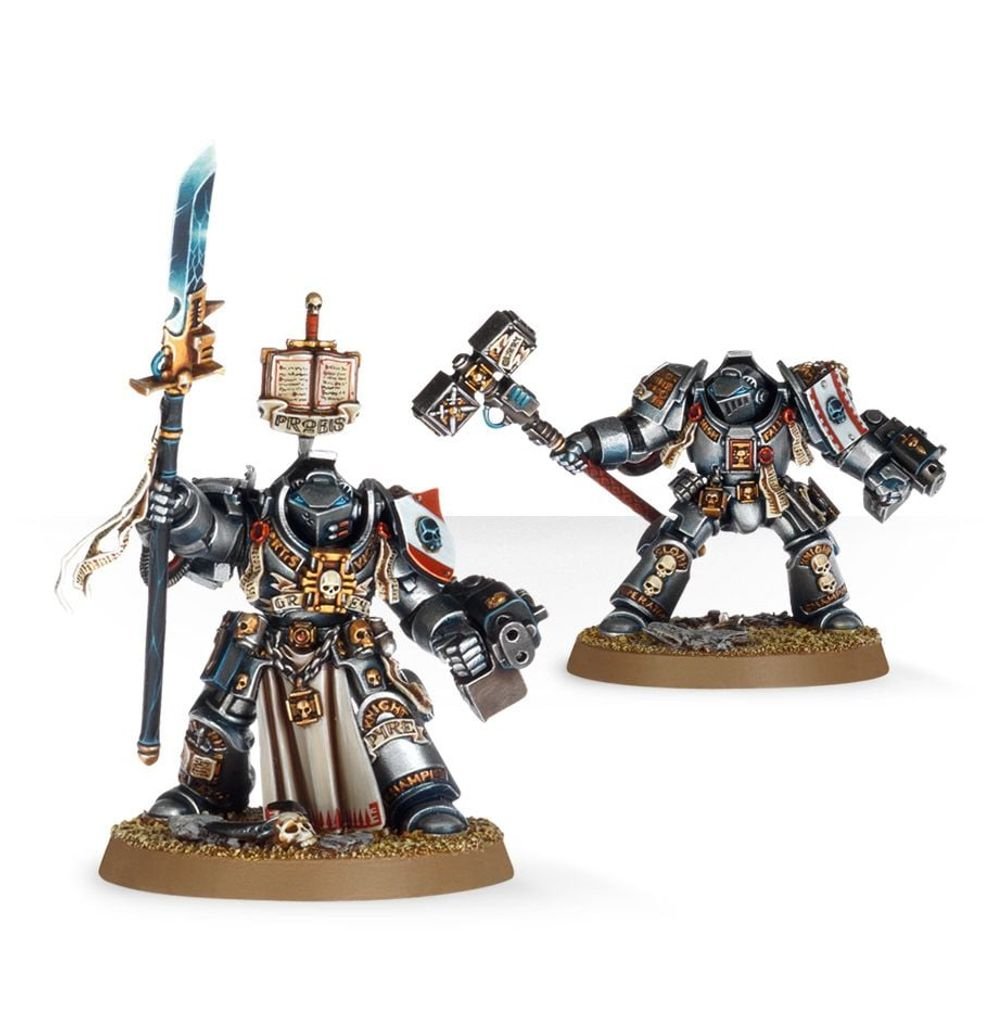 Grey Knights Battleforce: Sanctic Conclave | Buy Online from The Home Crafters