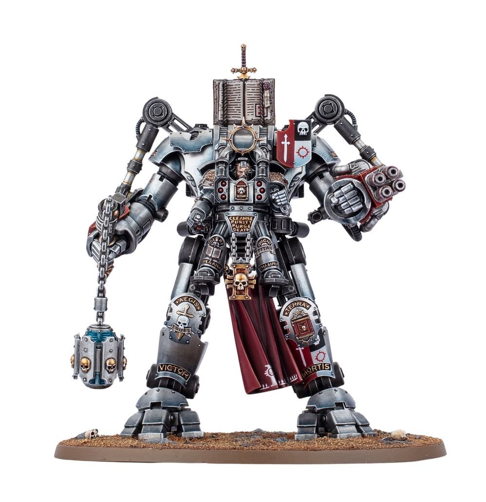 Grey Knights Battleforce: Sanctic Conclave | Buy Online from The Home Crafters