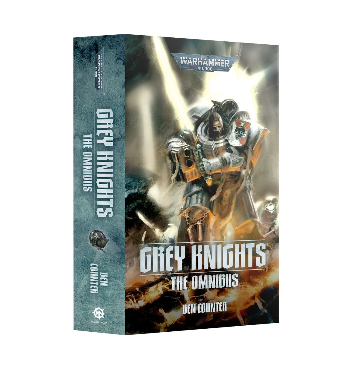 Grey Knights: The Omnibus (Pb) | Buy Online from The Home Crafters