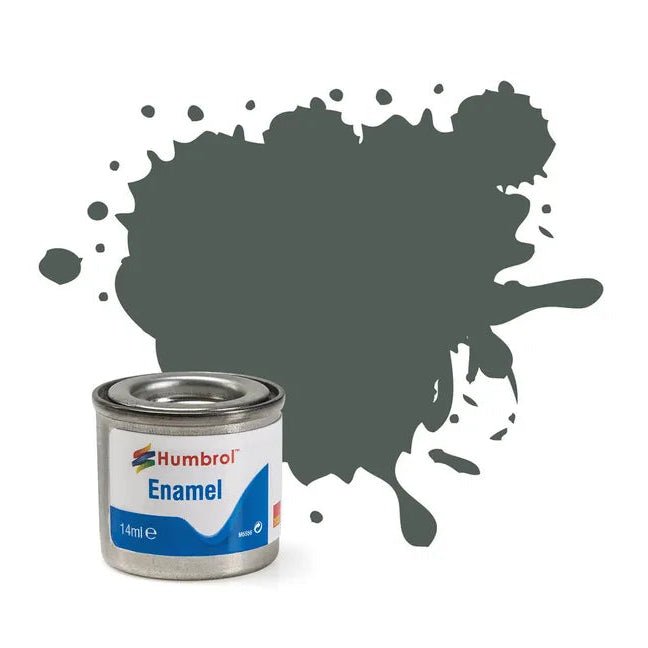 Humbrol Enamel Tinlets 14ml - Grey Primer | Buy Online from The Home Crafters