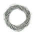 Grey Washed Willow Natural Wreath Base - various sizes | Buy Online from The Home Crafters