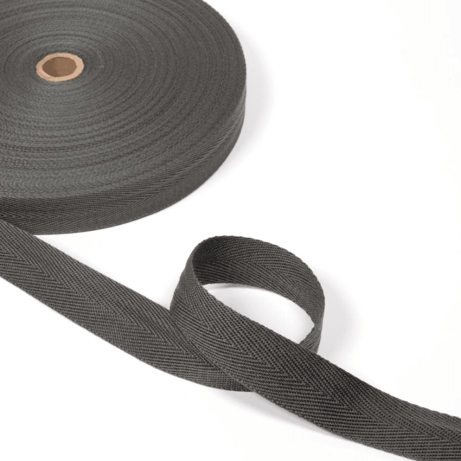 Acrylic Herringbone Webbing - 25mm