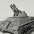Grim Anti - Aircraft Turret Upgrade (Panzer IV and 251) | Buy Online from The Home Crafters