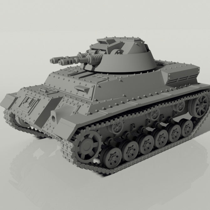 Grim Anti - Aircraft Turret Upgrade (Panzer IV and 251) | Buy Online from The Home Crafters