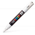 Uni Posca PC-1M: Ultra Fine Paint Marker Pen - each | Buy Online from The Home Crafters