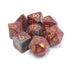 Dice Goblin 8 - piece RPG dice set - The Gunslinger | Buy Online from The Home Crafters