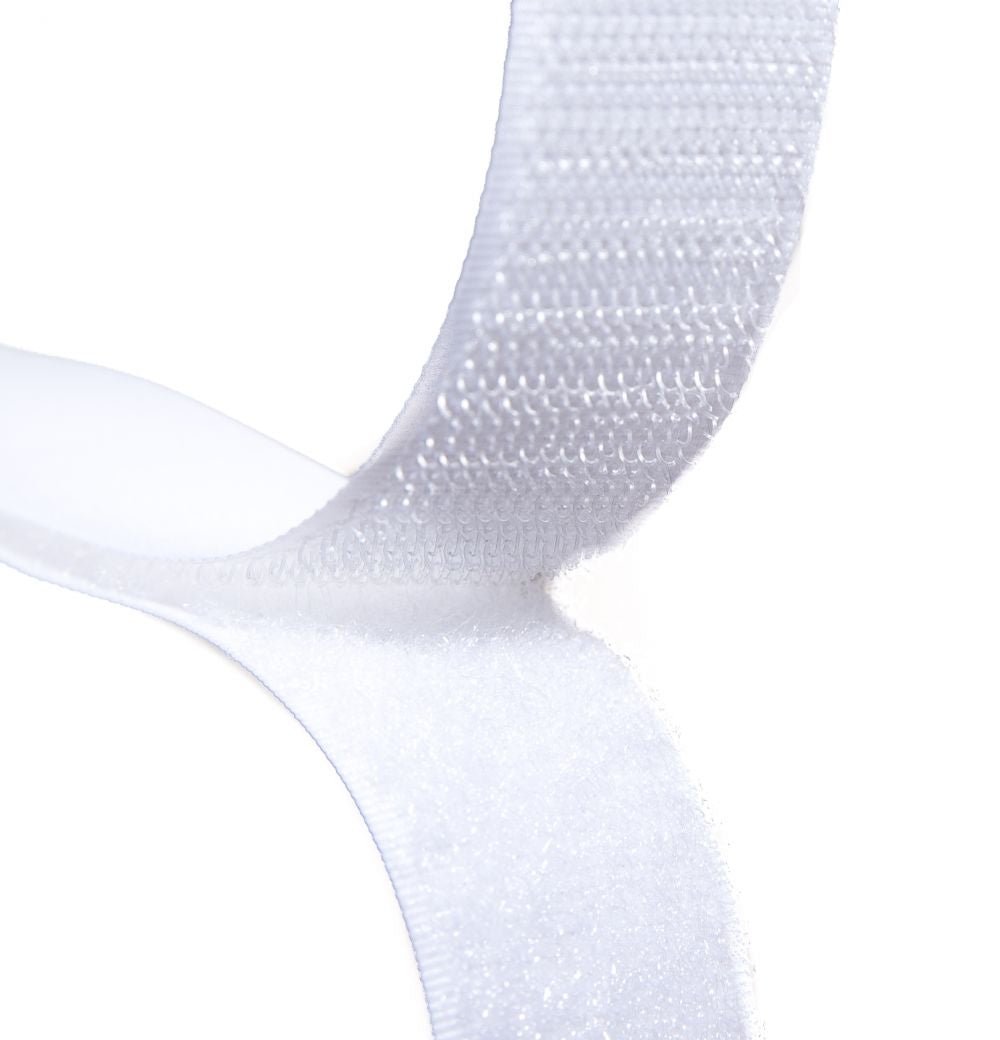 Halco Sew On Hook & Loop Fastening Tape 20mm - per metre | Buy Online from The Home Crafters