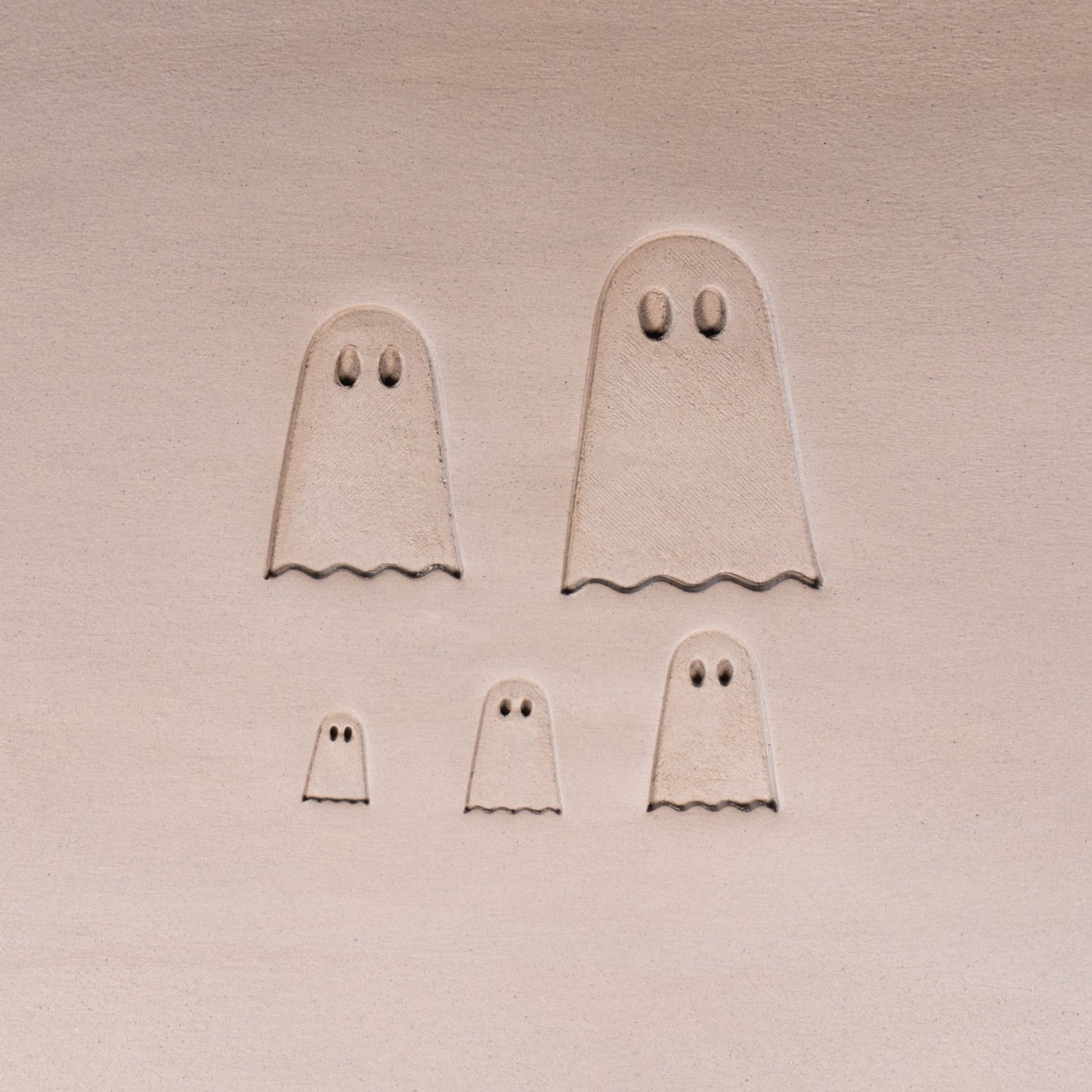 Halloween Ghost Stamps | Buy Online from The Home Crafters
