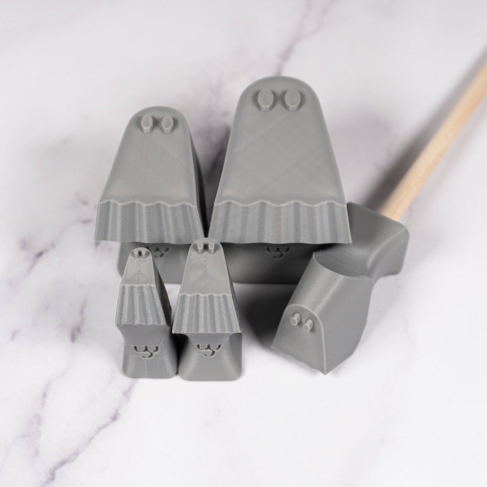 Halloween Ghost Stamps | Buy Online from The Home Crafters