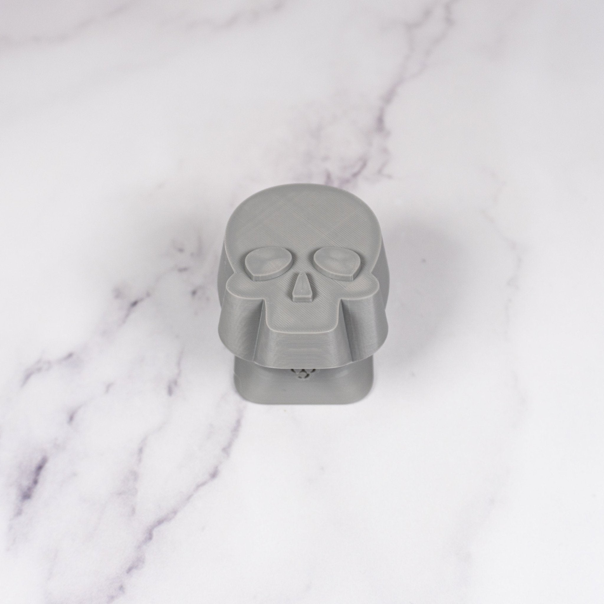 Halloween Human Skull Stamps | Buy Online from The Home Crafters