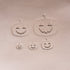 Halloween Jack - o - Lantern Pumpkin Stamps - Style 1 | Buy Online from The Home Crafters