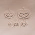 Halloween Jack - o - Lantern Pumpkin Stamps - Style 2 | Buy Online from The Home Crafters