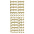Handmade Tag Text PeelOff Stickers | Buy Online from The Home Crafters
