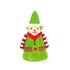 Handmade Needle Felt Christmas Tree Topper - Elf