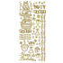 Happy Birthday Party Hats, Cakes & Presents Peeloff Stickers | Buy Online from The Home Crafters