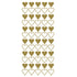 Hearts Peeloff Stickers | Buy Online from The Home Crafters