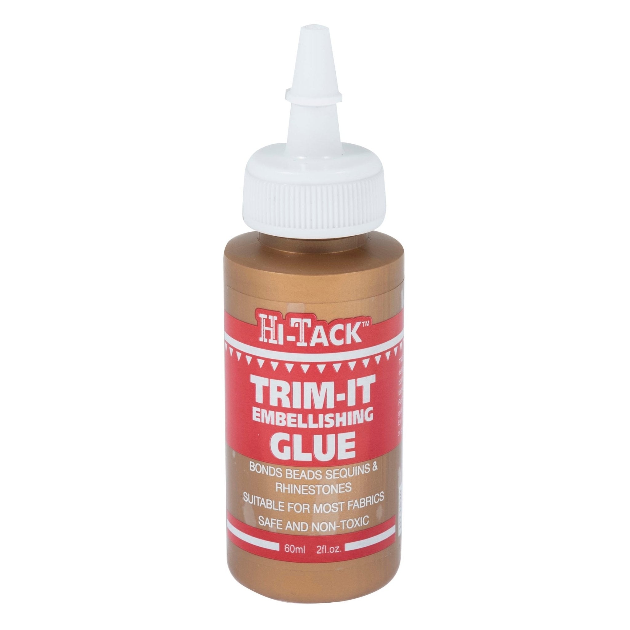 Hi - Tack Trim - It Glue - 60ml | Buy Online from The Home Crafters