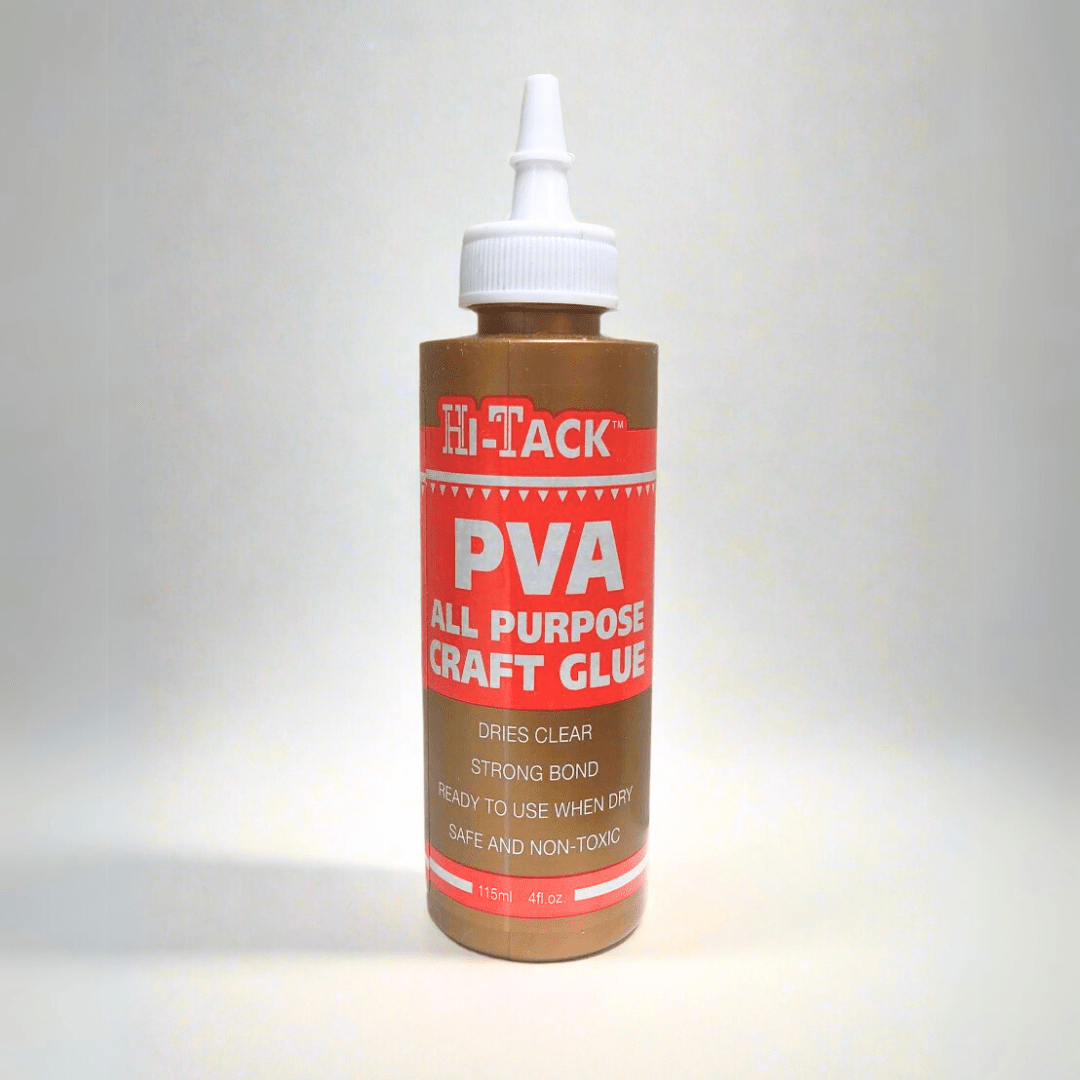 Hi-Tack PVA Craft Glue - 115ml | Buy Online from The Home Crafters
