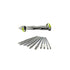 Hobby Carving Tool Set with 10 Chisel Tips