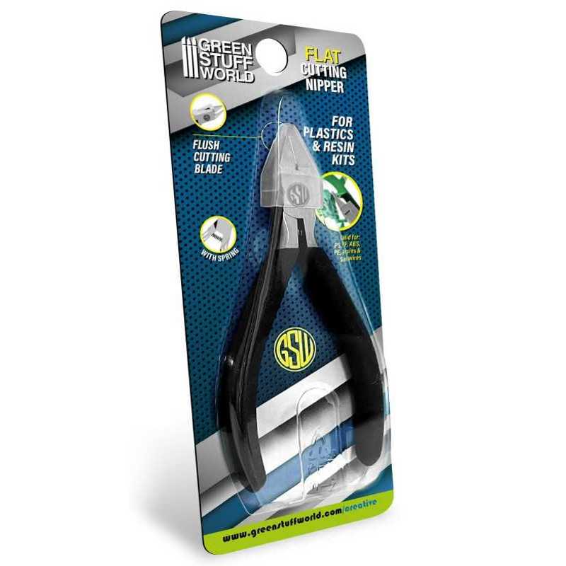 Green Stuff World: Flat Cutting Nippers
