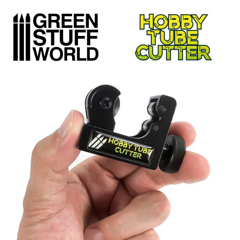 Green Stuff World: Mini Hobby Pipe Tube Cutter | Buy Online from The Home Crafters