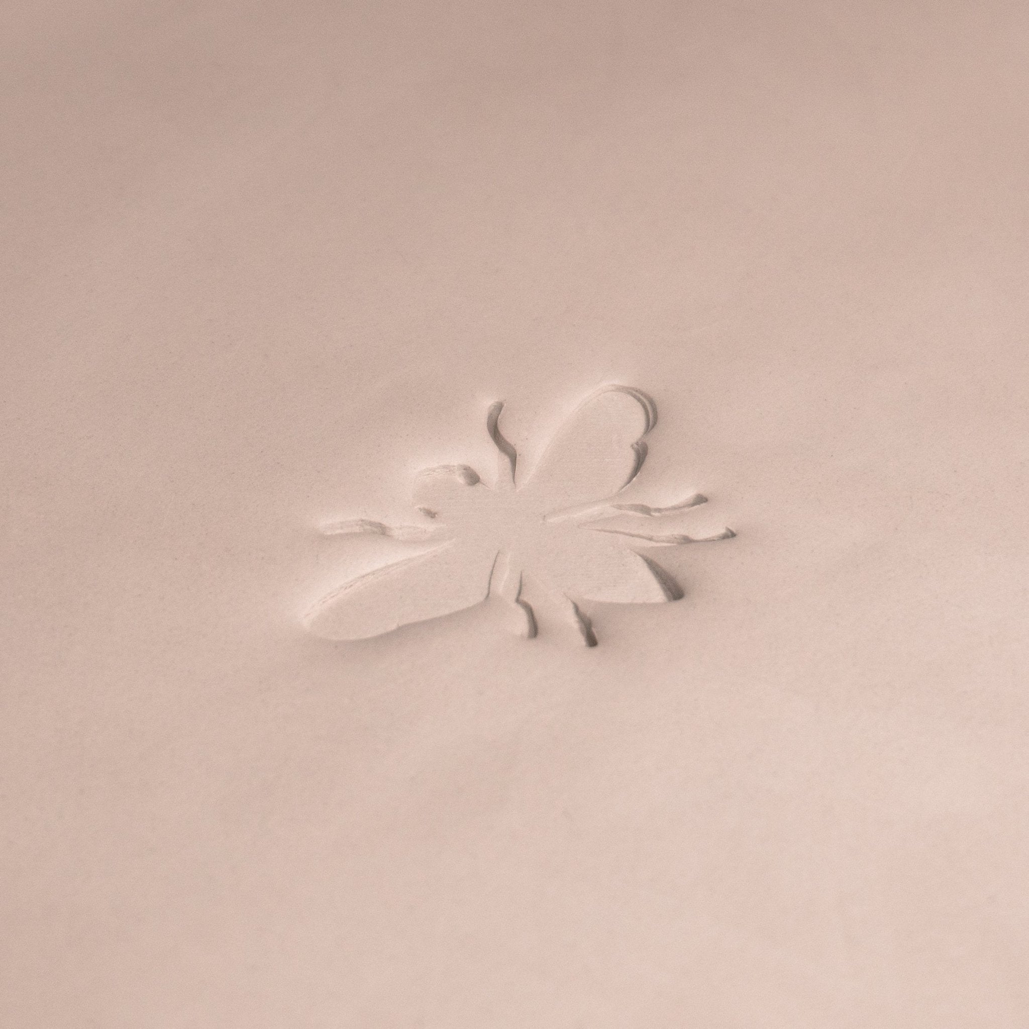 Honeybee Stamp - Style 1 | Buy Online from The Home Crafters