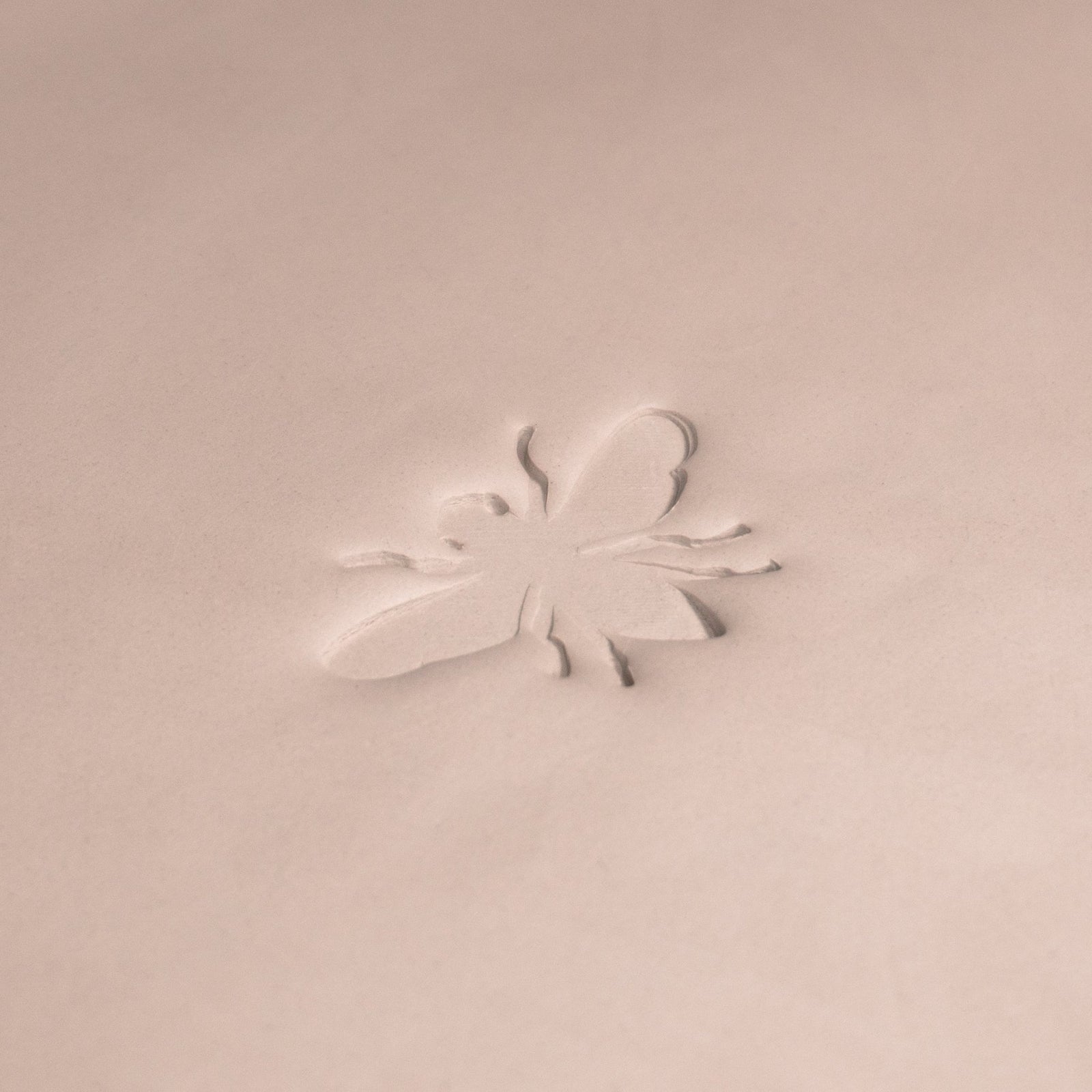 Honeybee Stamp - Style 1 | Buy Online from The Home Crafters