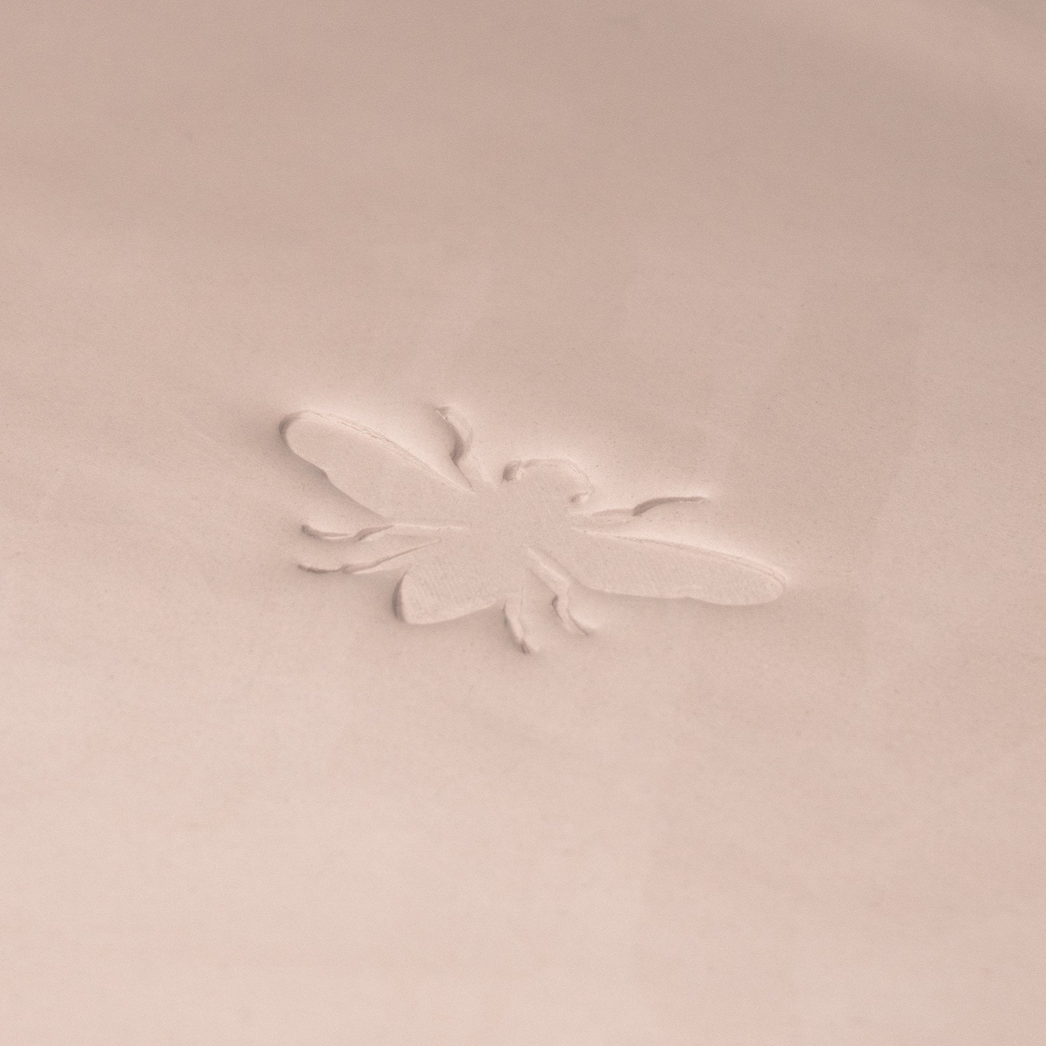 Honeybee Stamp - Style 1 | Buy Online from The Home Crafters