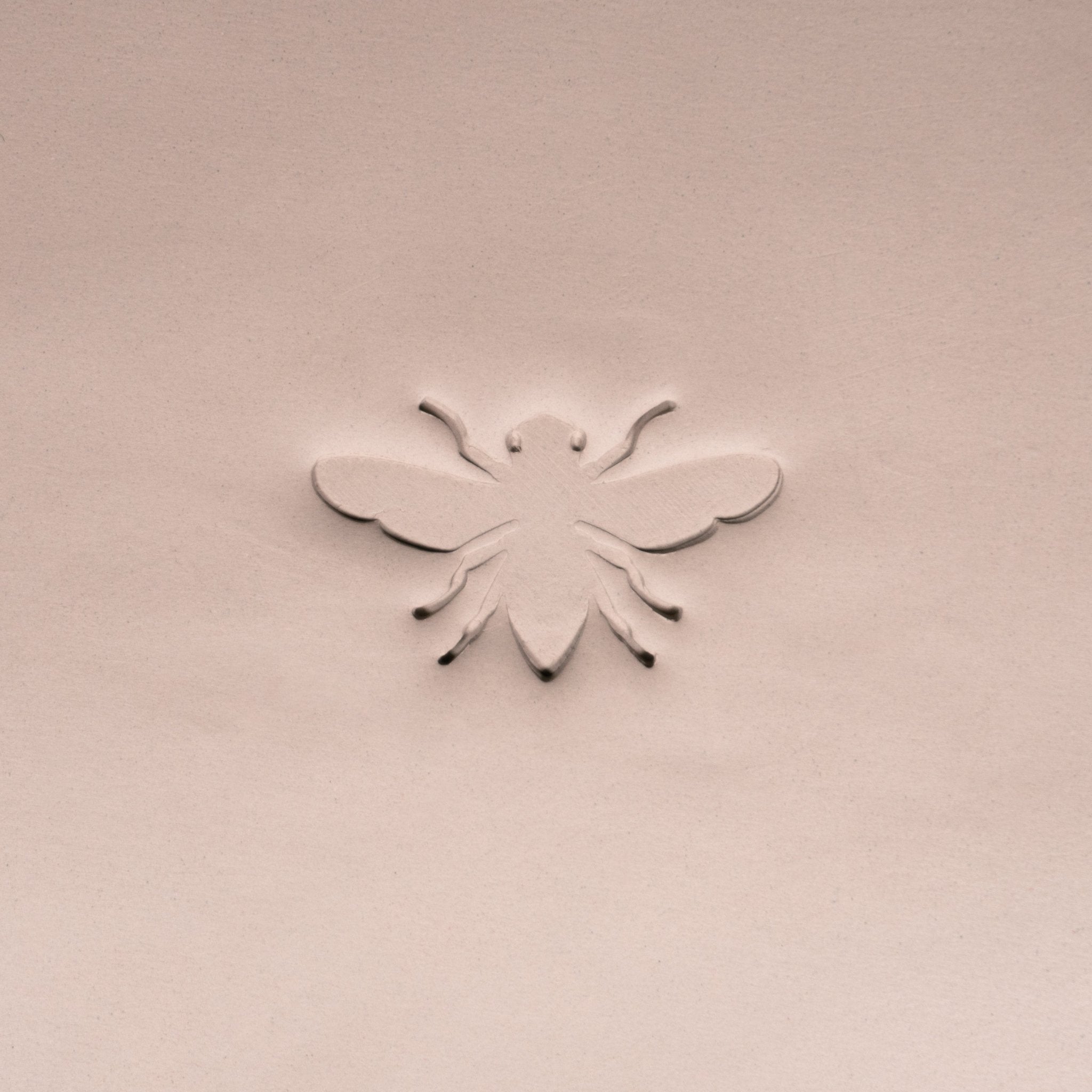 Honeybee Stamp - Style 1 | Buy Online from The Home Crafters